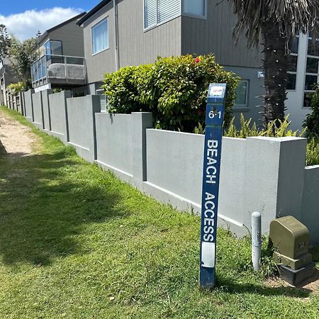 At The Bay - Mt Maunganui Holiday Home Tauranga Eksteriør billede