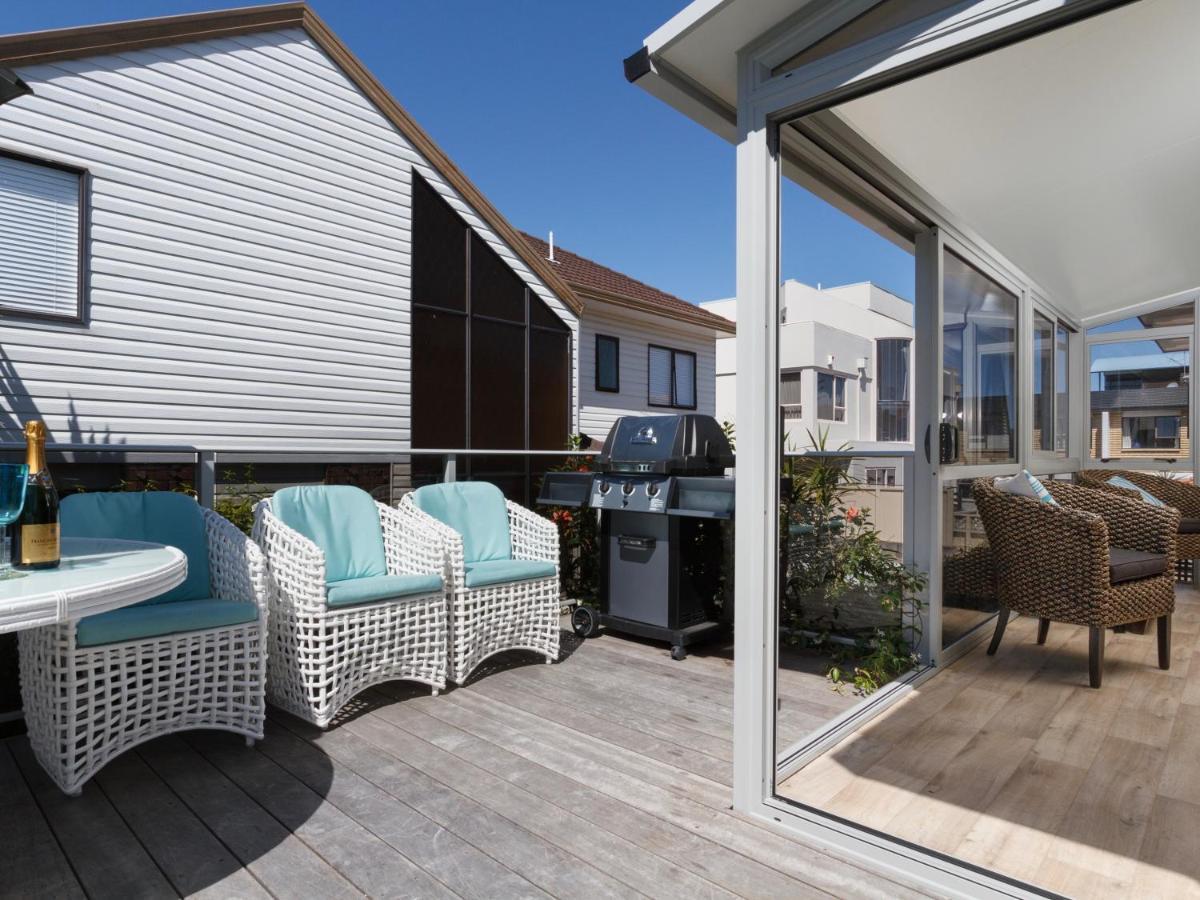 At The Bay - Mt Maunganui Holiday Home Tauranga Eksteriør billede