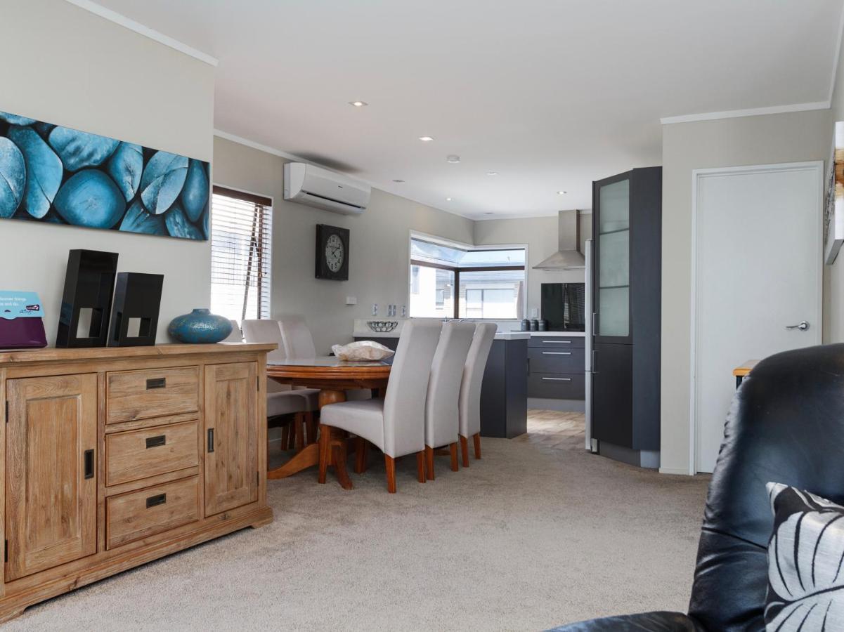 At The Bay - Mt Maunganui Holiday Home Tauranga Eksteriør billede
